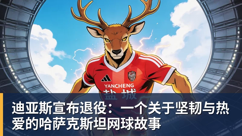 迪亚斯宣布退役：一个关于坚韧与热爱的哈萨克斯坦网球故事