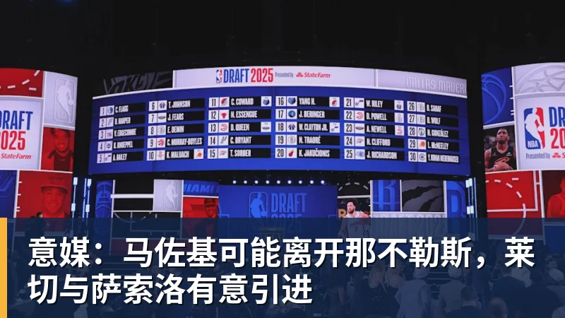 意媒：马佐基可能离开那不勒斯，莱切与萨索洛有意引进