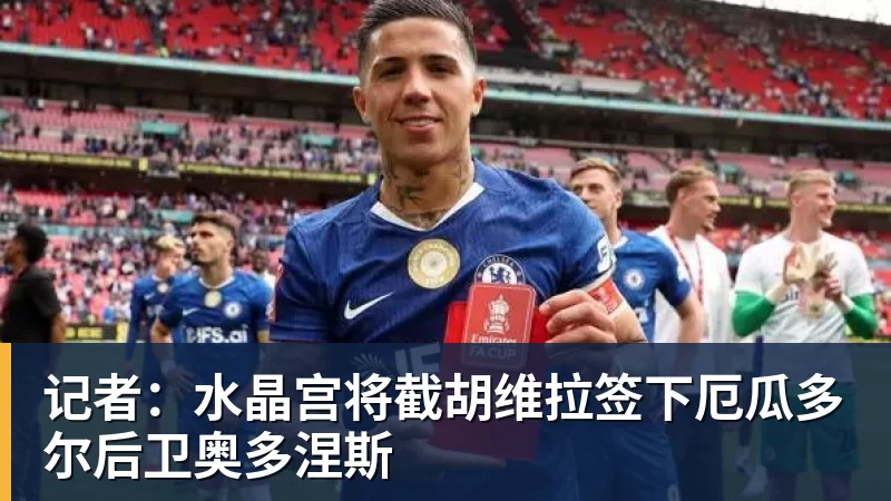 记者:水晶宫将截胡维拉签下厄瓜多尔后卫奥多涅斯